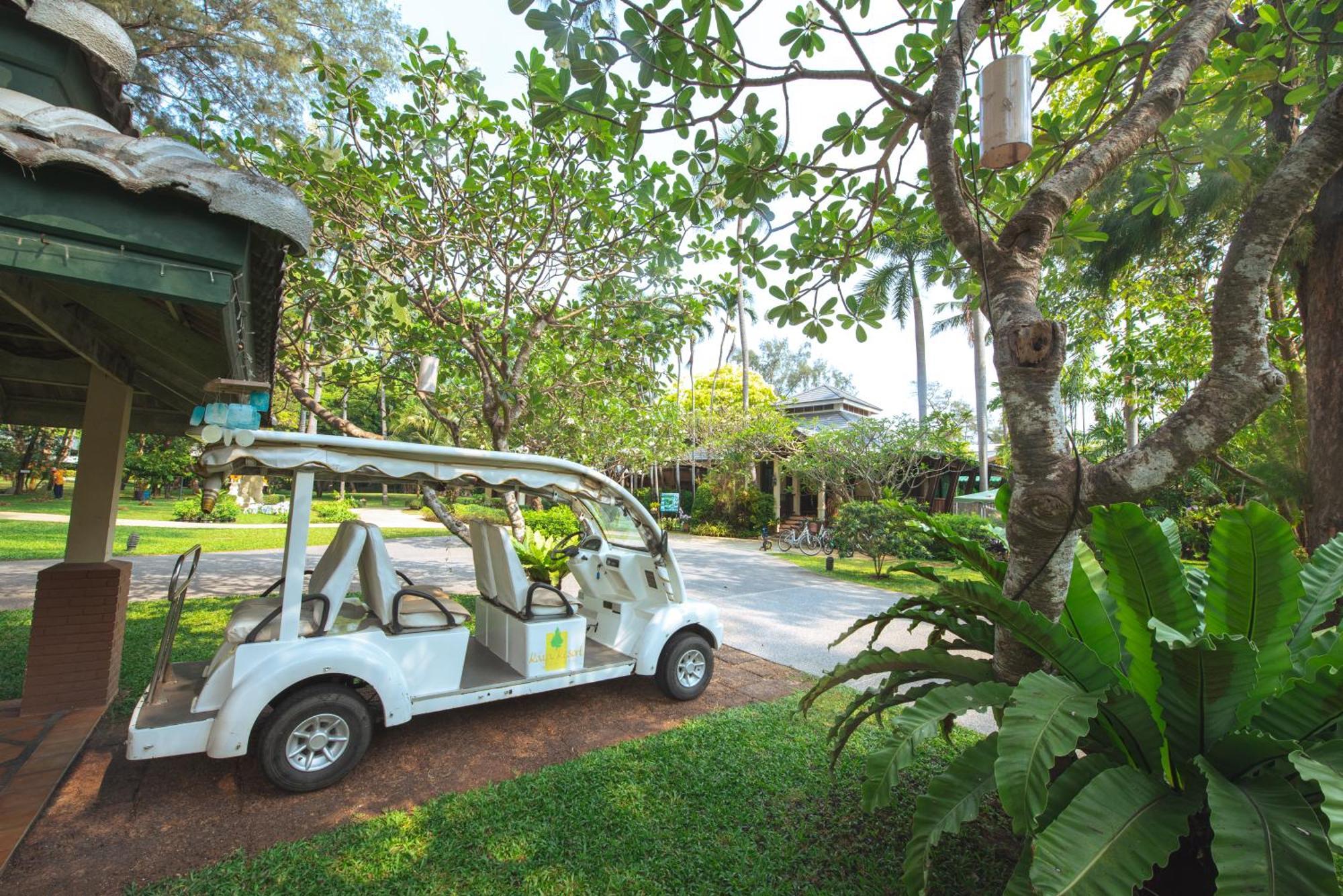 Raya Resort Beach Front - The Most Green Resort In Cha-Am Zewnętrze zdjęcie